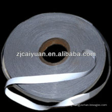 double sides flexible silver reflective tape